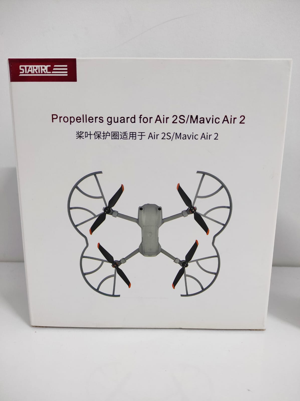 Dji Mavic Air 2, 2S Pervane Koruyucu