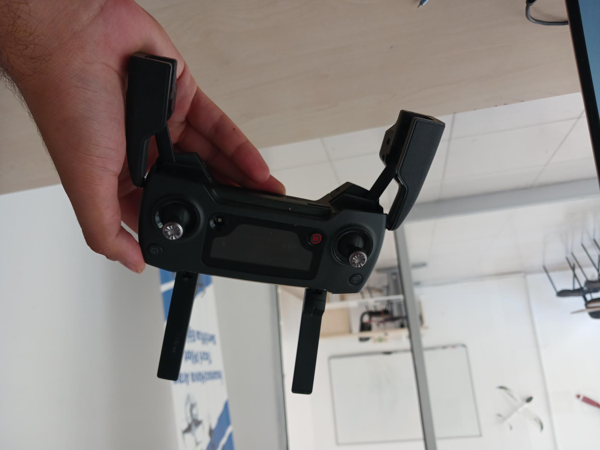 Dji Mavic Pro Kumanda