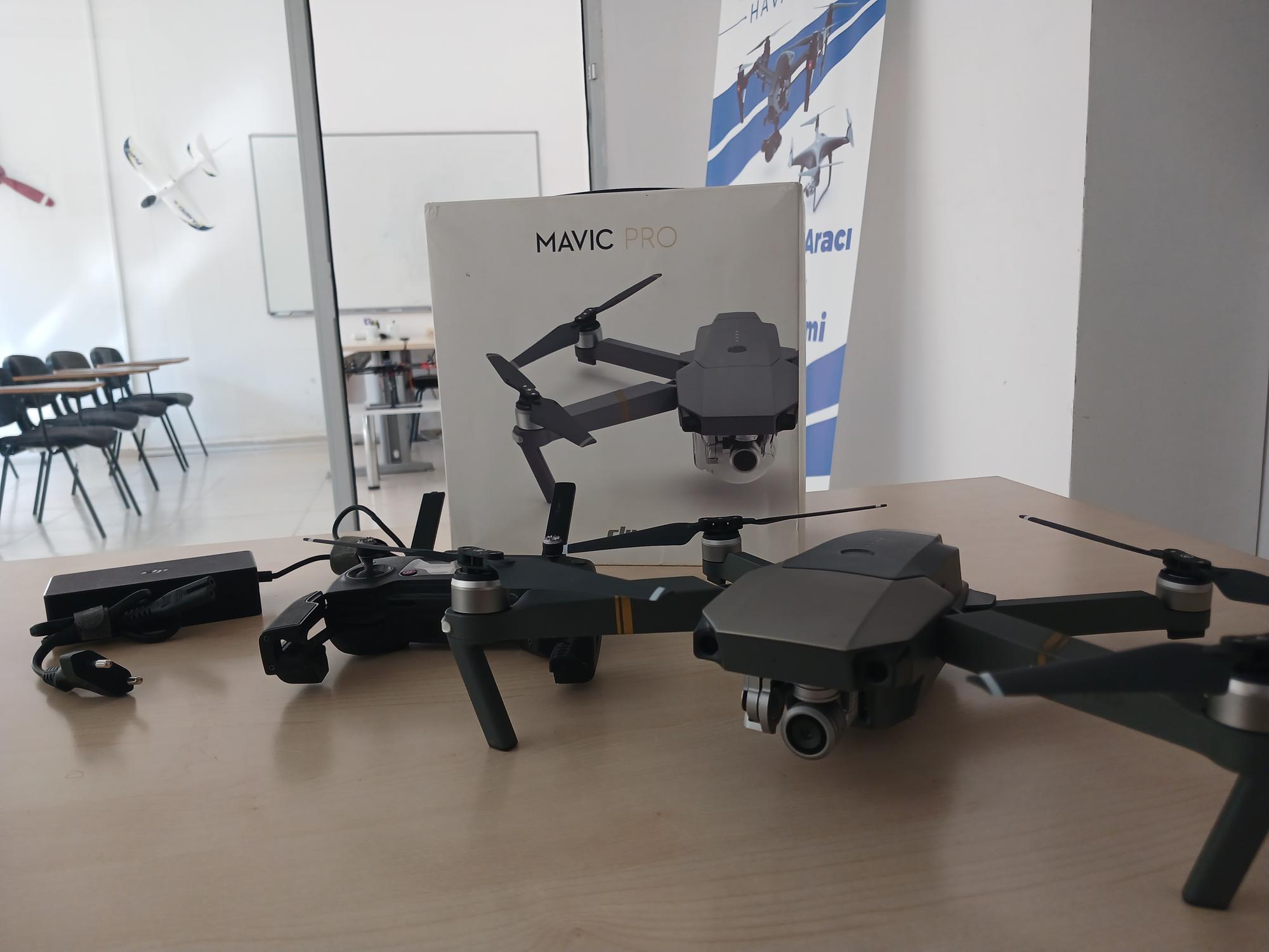 DJI Mavic Pro