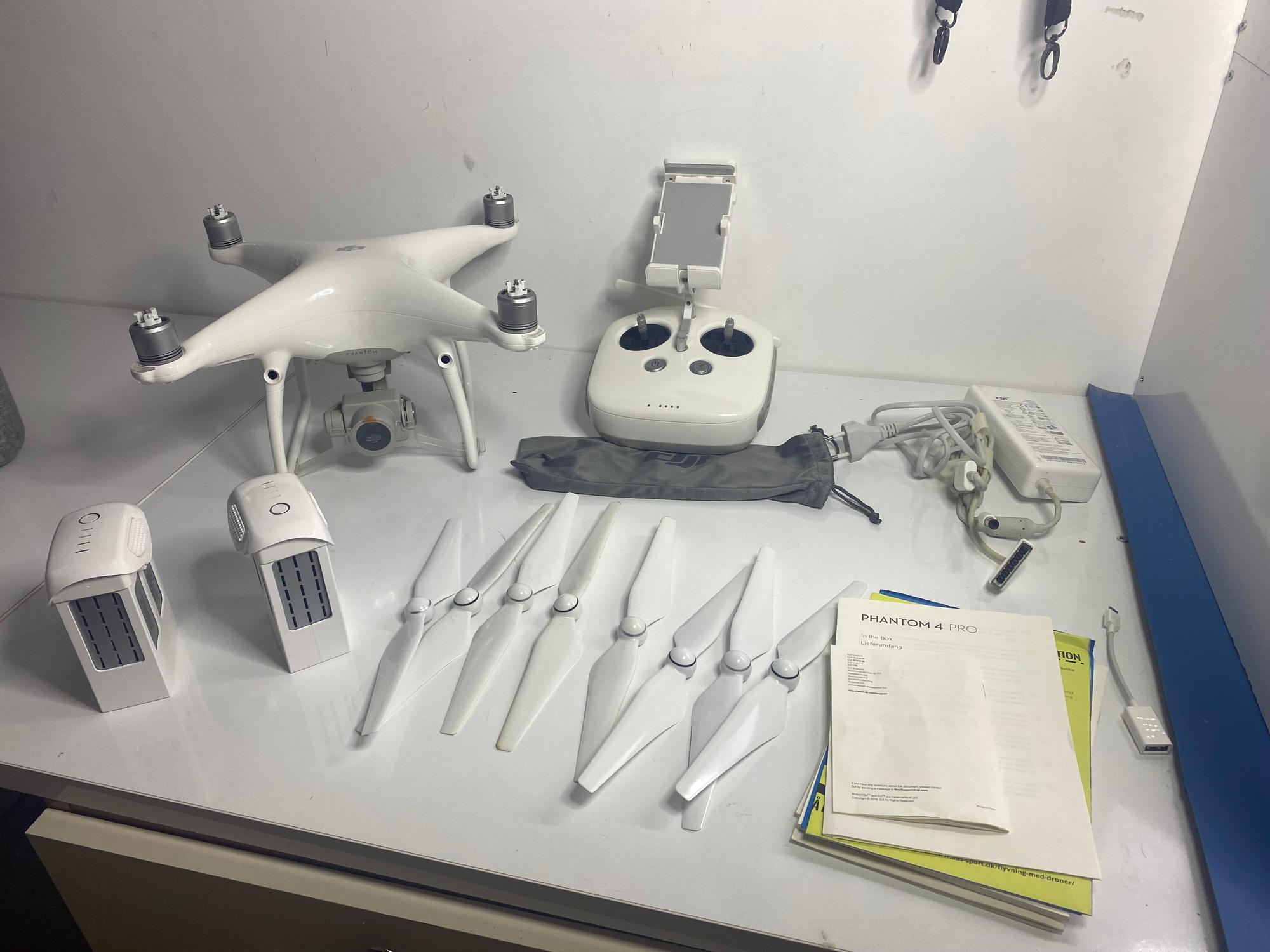 DJI Phantom 4 Pro