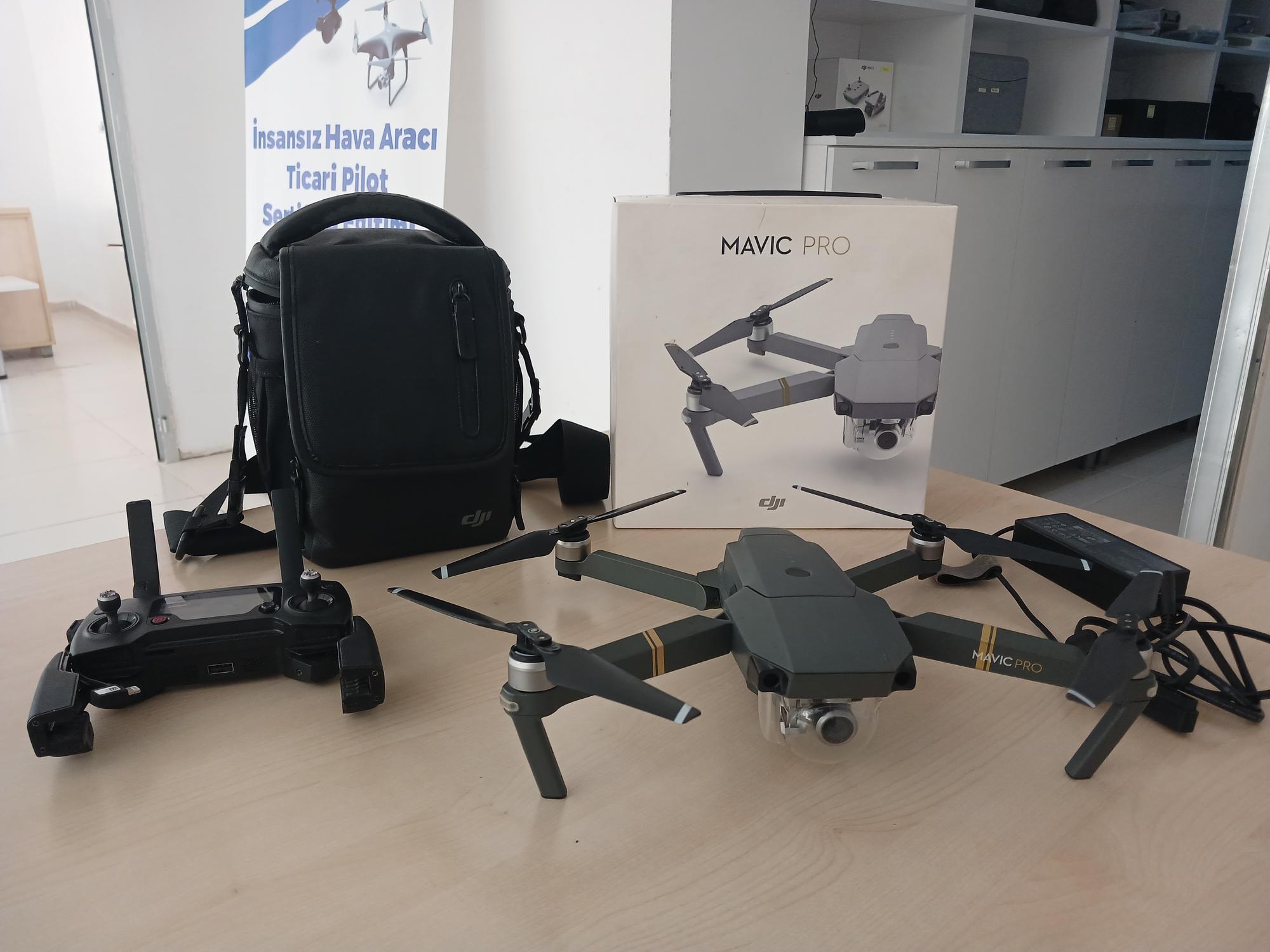 DJI Mavic Pro